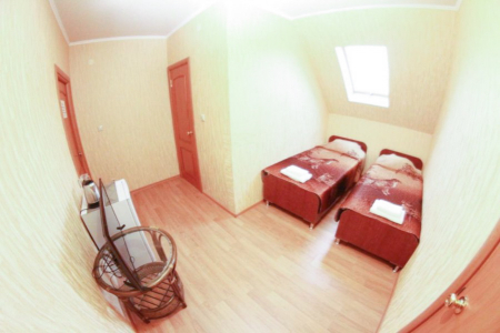 Семейный 4-местный с 2-мя спальнями, фото 2