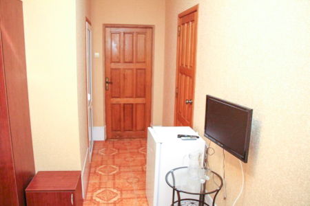 Семейный 4-местный с 2-мя спальнями, фото 4