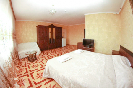 Семейный 4-местный с балконом, фото 2