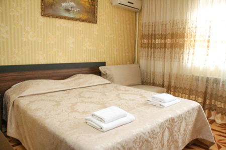 Семейный 4-местный с балконом, фото 3