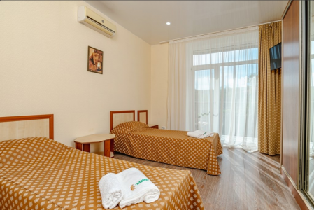 Стандарт 2-местный 1-комнатный, фото 2