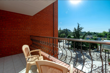 Семейный 4-местный 2-комнатный, фото 3