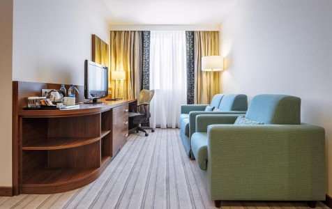 Полулюкс 2-местный , фото 2