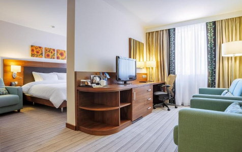 Полулюкс 2-местный , фото 3