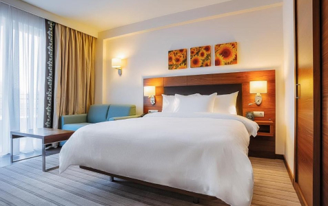 Стандарт 2-местный Queen, фото 4