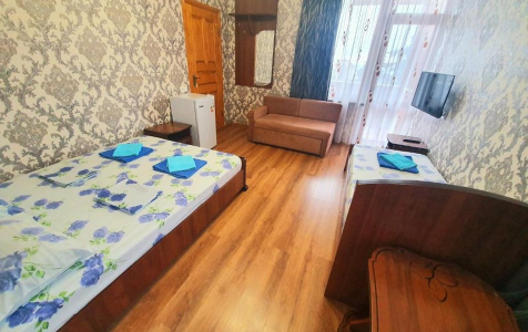 Стандарт 4х местный 1 комнатный, фото 2