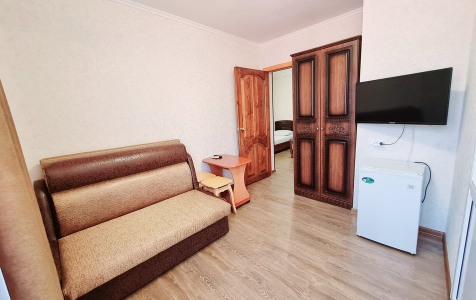 Люкс  Люкс 2х комнатный, фото 2