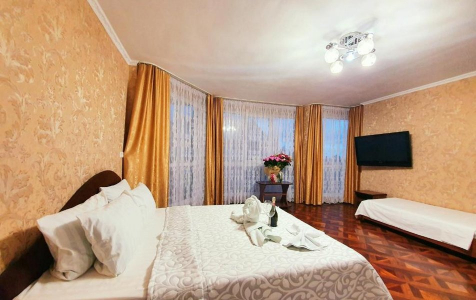 Апартаменты Апарты делюкс 65М2, фото 2