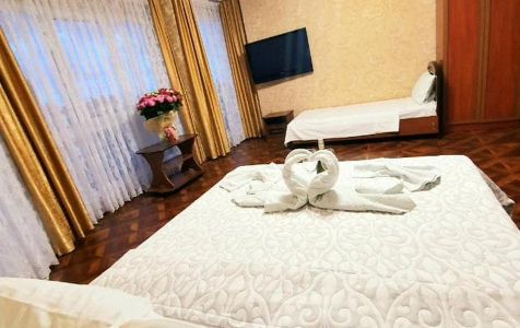 Апартаменты Апарты делюкс 65М2, фото 3