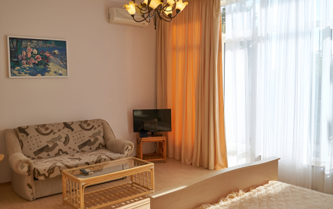 Бизнес-класс 2-местный 1-комнатный, фото 2