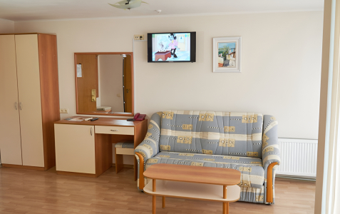 Полулюкс 2-местный 1-комнатный, фото 2