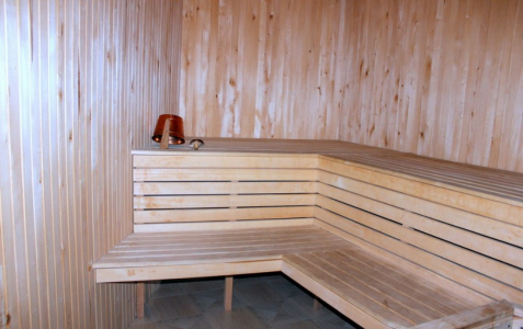 Апартаменты 2-местный с бассейном и сауной, фото 4