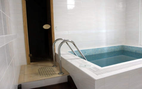 Апартаменты 2-местный с бассейном и сауной, фото 3