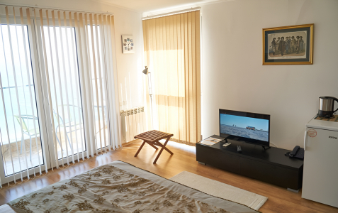 Апартаменты Панорамные 2-местные 1-комнатные, фото 2