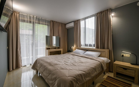 Люкс 6-местный Люкс, фото 2