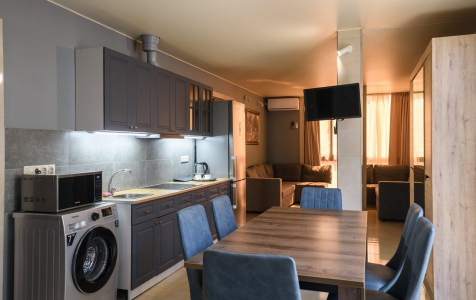 Апартаменты 6-местные Апартаменты, фото 2