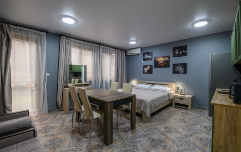 Студия 2-местная Студия, фото 4