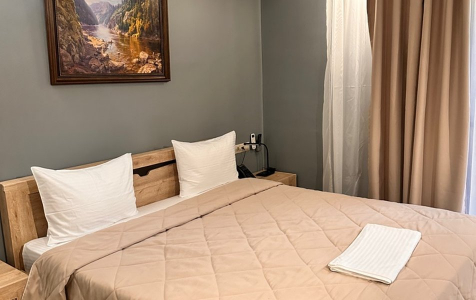 Премиум Стандарт Премиум 3 этаж с лоджией, фото 3