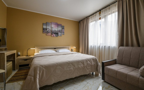 Стандарт Стандарт с балконом, фото 3