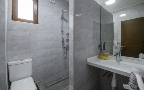 Стандарт Стандарт с балконом, вид на горы, фото 2