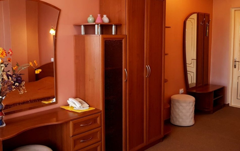 Полулюкс 2-местный 1-комнатный в сторону моря, фото 5