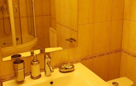 Полулюкс 2-местный 1-комнатный с видом на горы, фото 8