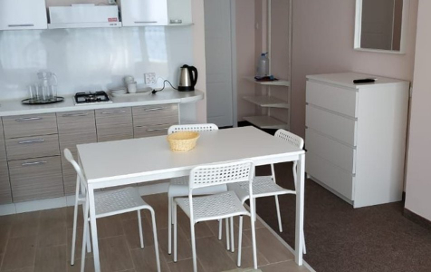 Люкс Студия 2-комнатный 4-местный с кухней (6 этаж), фото 3