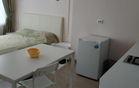 Люкс Студия 2-комнатный 4-местный с кухней (6 этаж), фото 4