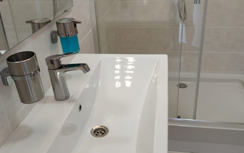 Люкс Студия 2-комнатный 4-местный с кухней (6 этаж), фото 8