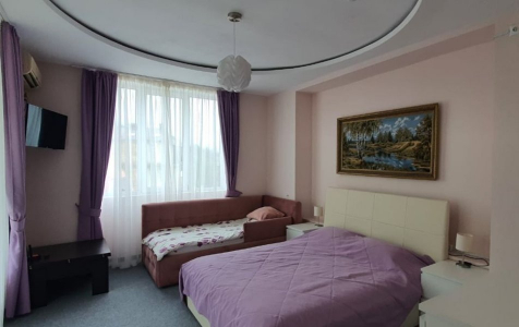 Апартаменты VIP 3-комнатные 8-местные с кухней, фото 4