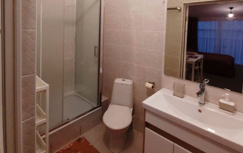 Студия 2-местный 1-комнатный с кухней (7 этаж), фото 8