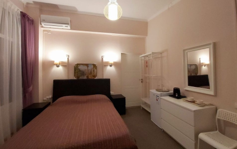 Делюкс 2-местный 1-комнатный с видом на горы (7 этаж), фото 4