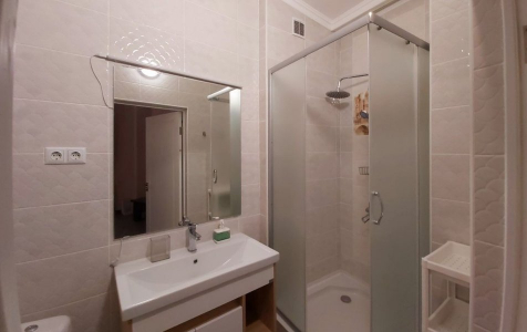 Делюкс 2-местный 1-комнатный с видом на горы (7 этаж), фото 5