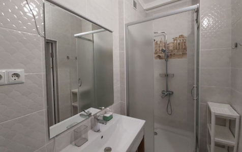 Делюкс 2-местный 1-комнатный с видом на горы (7 этаж), фото 6