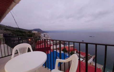 Делюкс 2-местный 1-комнатный с видом на море (7 этаж), фото 3