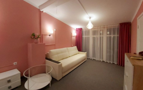 Номер 4-местный 1-комнатный с кухней и вдом на море (7 этаж), фото 5