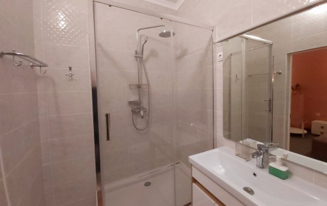 Номер 4-местный 1-комнатный с кухней и вдом на море (7 этаж), фото 7