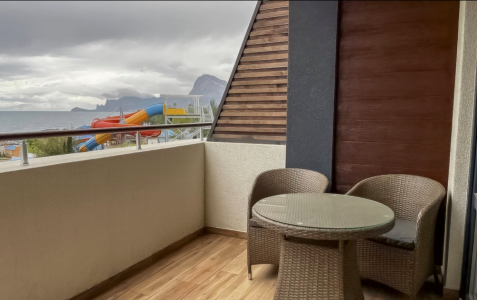 Deluxe Sea 2-местный 1-комнатный, фото 5