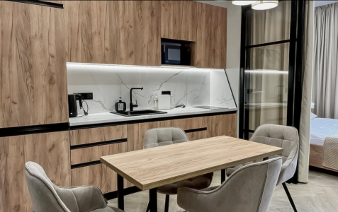 Deluxe Sea 2-местный 1-комнатный, фото 4