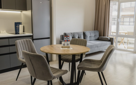 Studio 2-местный 1-комнатный, фото 3