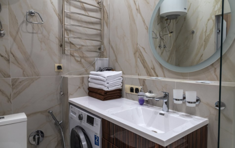 Studio 2-местный 1-комнатный, фото 6