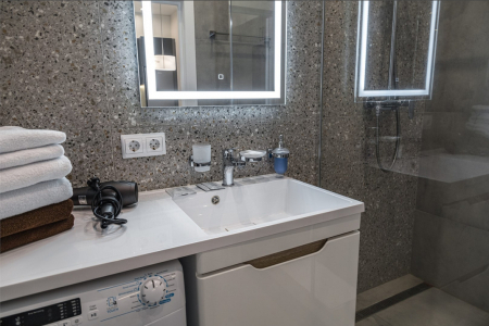 Studio Sea 2-местный 1-комнатный, фото 5