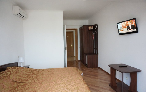 Номер 2-местный 1-комнатный, фото 2