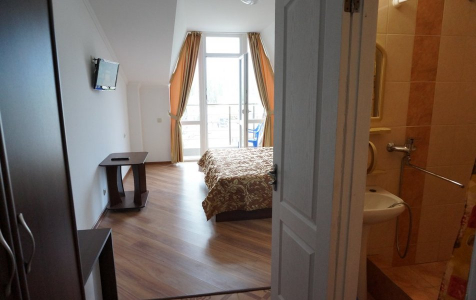 Номер 2-местный 1-комнатный, фото 4