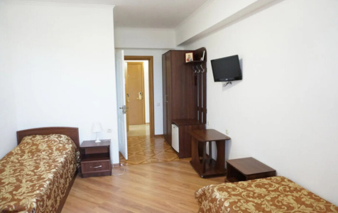 Номер 3-местный 1-комнатный, фото 3