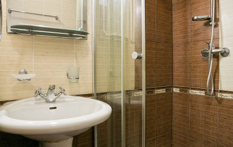 Стандарт Стандарт 2-местный 1-комнатный с видом на море (двуспальная кровать), фото 4