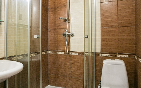 Номер 1-комнатный с кухонным уголком, вид на море, фото 5