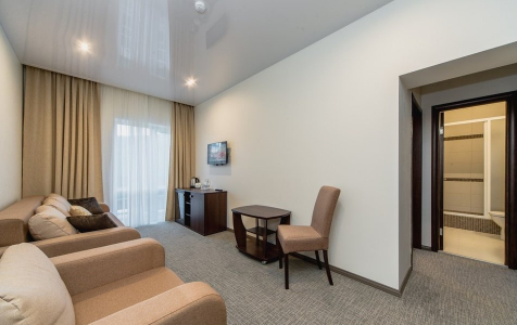 Люкс 2-местный корпус Б, фото 3