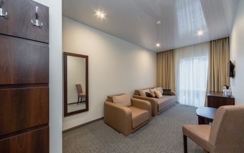 Люкс 2-местный корпус Б, фото 4