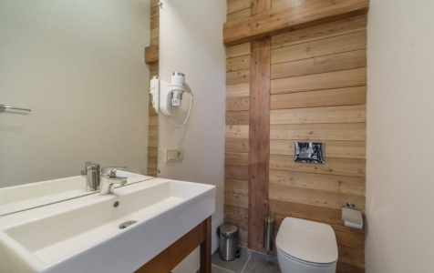 Коттедж новый 2-местный (спальня, кухня-студия, терраса), фото 7